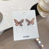 lutaotie Treasures from the Forest Fairycore Earrings