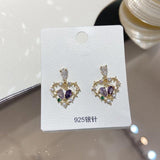 lutaotie Treasures from the Forest Fairycore Earrings