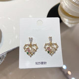 lutaotie Treasures from the Forest Fairycore Earrings