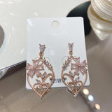 lutaotie Treasures from the Forest Fairycore Earrings