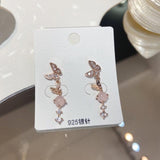 lutaotie Treasures from the Forest Fairycore Earrings