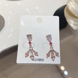 lutaotie Treasures from the Forest Fairycore Earrings