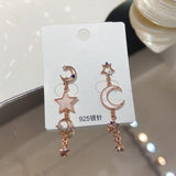 lutaotie Treasures from the Forest Fairycore Earrings