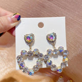 lutaotie Two Armies Princesscore Earrings