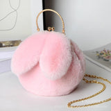 lutaotie Soft Bunny Princesscore Kawaii Bag