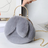 lutaotie Soft Bunny Princesscore Kawaii Bag