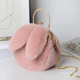 lutaotie Soft Bunny Princesscore Kawaii Bag