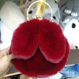 lutaotie Soft Bunny Princesscore Kawaii Bag