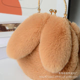 lutaotie Soft Bunny Princesscore Kawaii Bag