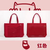 lutaotie Neko Window Princesscore Bag