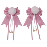 lutaotie Jingle Bear Sweet Hair Accessory Set