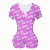 LANFUBEISI Women Sexy Sleepwear Cute Cartoon Print Short Set Pajamas Spicy Pepper Sweet Short Sleeve T Shirts Shorts Summer Pijama