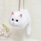 lutaotie Lovely Loaf Cat Bag