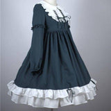 LoveFery Princesscore Maid Lace Dress