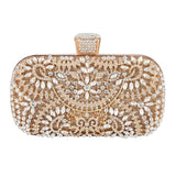 lutaotie Crystal Mosaic Princesscore Bag