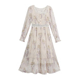 lutaotie Fairycore Mythical Tale Lace Dress