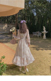 lutaotie Fairycore Mythical Tale Lace Dress