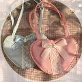 lutaotie Guarded Heart Fairycore Princesscore Bag