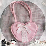 lutaotie Guarded Heart Fairycore Princesscore Bag