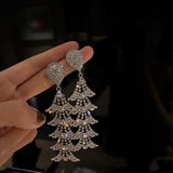 lutaotie Heavenly Glow Fairycore Princesscore Earrings