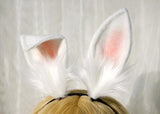 lutaotie Bunny Hop Fairycore Hair Accessory