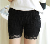 lutaotie Fairycore Dandelion Fluff Shorts