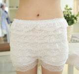 lutaotie Fairycore Dandelion Fluff Shorts