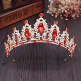 lutaotie Renewal Fairycore Tiara Hair Accessory