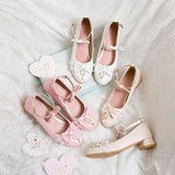 lutaotie Belinda Princesscore Shoes