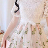 lutaotie Evening Tea Princesscore Dress