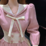 LoveFery Foxglove Sailor Princesscore Dress