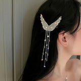 lutaotie Guardian Angel Wings Princesscore Hair Pin Accessory