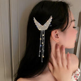 lutaotie Guardian Angel Wings Princesscore Hair Pin Accessory