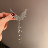 lutaotie Guardian Angel Wings Princesscore Hair Pin Accessory