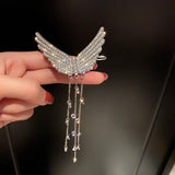 lutaotie Guardian Angel Wings Princesscore Hair Pin Accessory