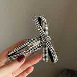 lutaotie Bright Bow Princesscore Hair Pin Accessory