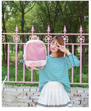 lutaotie Pretty Ribbon Window Kawaii Princesscore Bag