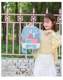 lutaotie Pretty Ribbon Window Kawaii Princesscore Bag