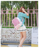 lutaotie Pretty Ribbon Window Kawaii Princesscore Bag