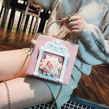 lutaotie Ancient Love Princesscore Fairycore Bag