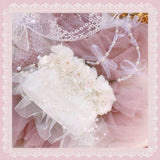 lutaotie Angelique Floral Fairycore Princesscore Bag