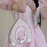 lutaotie Secret Rose Fairycore Princesscore Bag