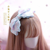 lutaotie Bubblegum Faire Fairycore Hair Accessories