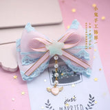 lutaotie Bubblegum Faire Fairycore Hair Accessories