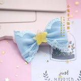 lutaotie Bubblegum Faire Fairycore Hair Accessories