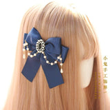 lutaotie A Star-Studded Evening Date Princesscore Hair Accessories Set