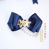 lutaotie A Star-Studded Evening Date Princesscore Hair Accessories Set