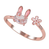 lutaotie Little Friends Princesscore Ring