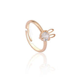 lutaotie Little Friends Princesscore Ring