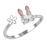 lutaotie Little Friends Princesscore Ring